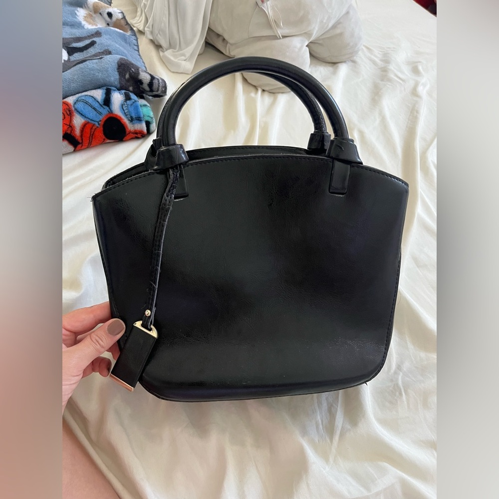 Handbag Genuine Leather